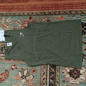 💚Gymshark base layer tank top